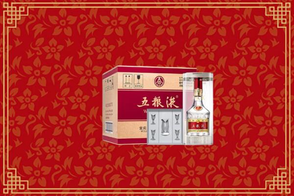 高价求购：天津回收五粮液
